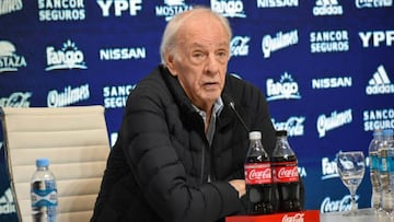 "Messi está con los cuatro más grandes de la historia"