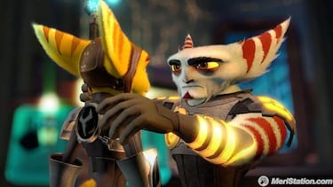 [GC] Ratchet & Clank: Atrapados en el Tiempo