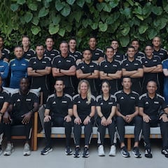 César Ramos y Katia Itzel se preparan en Brasil para el Mundial