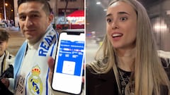 ¡Increíble! Los madridistas se pierden el gol de Mbappé por llegar tarde, miren sus caras