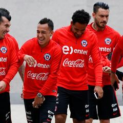 “Jugaría gratis en Colo Colo”