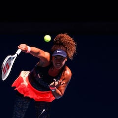 King praises Osaka for speaking out on mental health