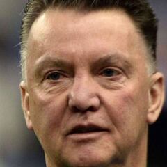 ¿Vuelve Van Gaal? Suena para dirigir a Bélgica en el Mundial