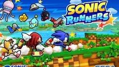 Ilustración - Sonic Runners (AND)