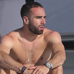 Dani Carvajal lanza un comunicado en Twitter sobre su vida personal