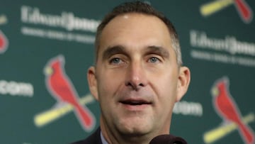 Los Cardinals no juegan desde el 27 de julio. Los Marlins, que también registraron un brote de covid-19, regresaron a la acción el 4 de agosto.