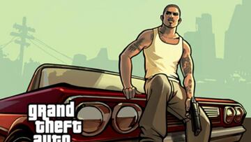 GTA San Andreas, ya disponible en Xbox One