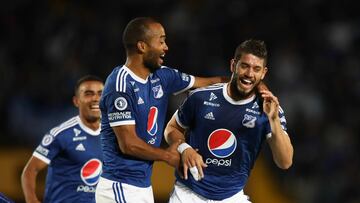 Millonarios 2-1 América: Resumen, goles y resultado