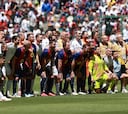 La reventa se dispara para ver a las leyendas del Real Madrid y Barcelona en México