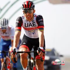 Rui Costa firma por Intermarché tras seis años en el UAE