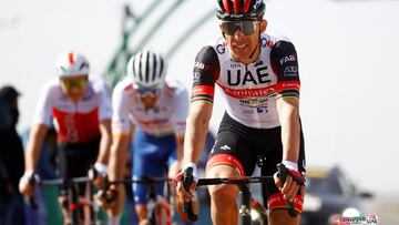 Rui Costa firma por Intermarch¨¦ tras seis a?os en el UAE