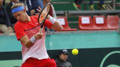 Jarry y Garín toman ventaja para ser singlistas ante Canadá