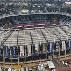 ¿El futuro del futbol? Estadio Azteca implementa la realidad virtual