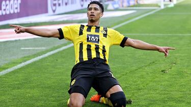 Bellingham, nuevo jugador del Real Madrid.