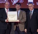 La Federación Española premió al diario AS en su Gala