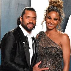 Ciara anuncia que está embarazada; espera su tercer hijo con Russell Wilson