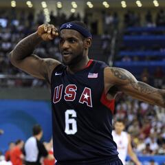 Who will be part of the United States team at the Paris 2024 Olympic Games?