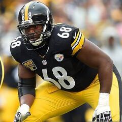 Kelvin Beachum último movimiento de los Jaguars