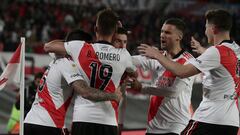 Un River alternativo visita a Huracán