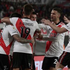 Vélez - River: posibles formaciones, horarios y cómo ver en TV la Copa Libertadores