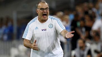 Bielsa explica las razones de su renuncia a la Lazio