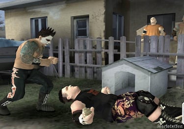 Backyard  Wrestling 2: There goes the Neighborhood