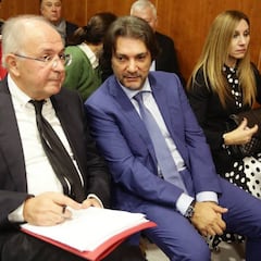 Denegada la ampliación de capital del Málaga CF