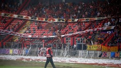 Terremoto en un club del fútbol chileno tras cerrar un pésimo año: sólo cuatro jugadores tienen contrato para el 2026