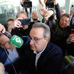 Caso Negreira: tres años y sin sentencia