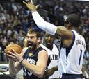 Marc (15-10) rescata a unos Grizzlies que vuelven a ganar