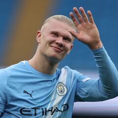 De Messi a Haaland: así está la clasificación histórica de goleadores de la Champions