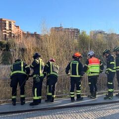 ¿Qué significa cada color del casco de los bomberos de Madrid?