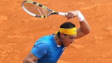 Nadal-Ferrer, a partir de las 13:30
