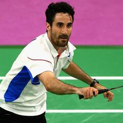 Pablo Abián cae ante Yun en el Superseries de Australia