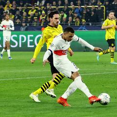 Borussia Dortmund vs PSG: así es el historial de enfrentamientos entre ambos equipos en la Champions