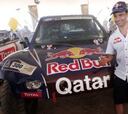 Al-Attiyah: "Si el coche va bien, lucharemos por estar arriba"