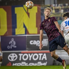 El Depor quiere ambientazo para remontar en la Youth League