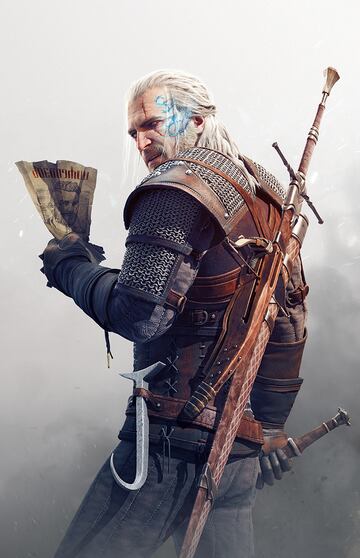 Ilustración - The Witcher 3: Wild Hunt - Hearts of Stone (PC)