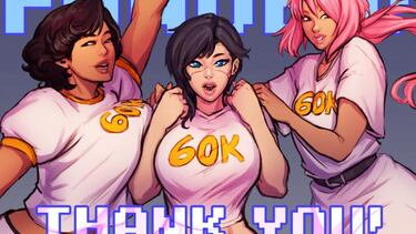 Un juego cyberpunk de terror triunfa en Kickstarter