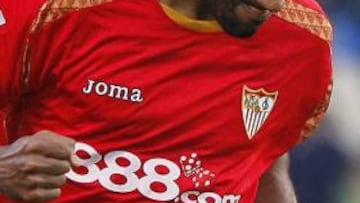 <b>RECREATIVO 0 - SEVILLA 1.</b> El Sevilla FC, que lleva siete jornadas sin perder (seis victorias y un empate), se consolida en la tercera posición de la tabla e incluso se despega a nueve puntos del cuarto, el Villarreal, mientras que el Recre, tras caer otra vez en casa (0-1), se mete de lleno en la lucha por no descender.