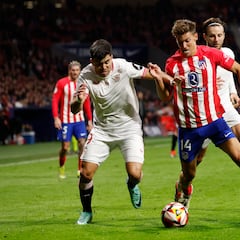 Acuña, de gafe a talismán