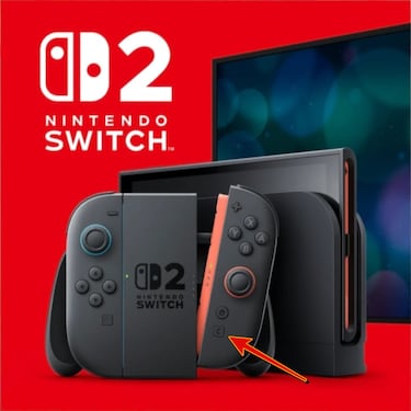 Nintendo unintentionally revealed a Switch 2 feature during its announcement video