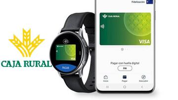 Si eres del Grupo Caja Rural ya puedes usar Samsung Pay