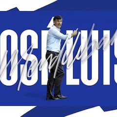 Mendilibar, nuevo entrenador del Alavés hasta final de temporada