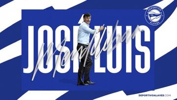 Mendilibar, nuevo entrenador del Alavés hasta final de temporada