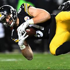 La NFL aprueba el cambio en la regla de la recepción