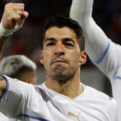 Luis Suárez could be on his way to River Plate