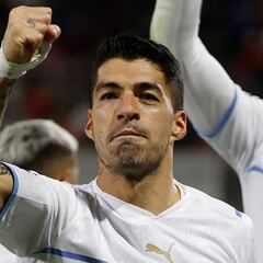Luis Suárez close to Nacional return