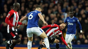 Resumen del Everton vs Brentford, jornada 12 de la Premier League 24-25