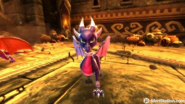 La Leyenda del Spyro: La Fuerza del Dragón